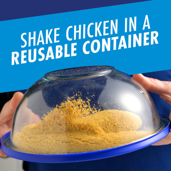 Shake 'N Bake Ranch & Herb Seasoned Coating Mix