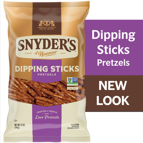 Snyder's of Hanover Original Pretzels