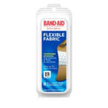 BAND-AID Flexible Fabric Adhesive Bandages for Com...
️