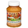 Indian Summer Apple Sauce, Chunky, Premium, Peach️