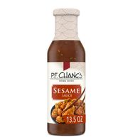 P.F. Chang's Home Menu Sesame Sauce️