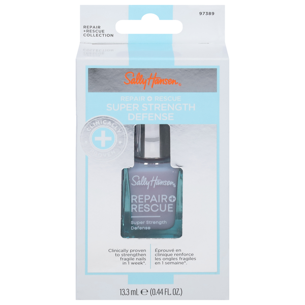 Sally Hansen Nail Polish, Super Strength Defense