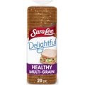 Sara Lee Delightful, Multi-Grain, Bread, 45 Calories, Multigrain Bread, 20 oz