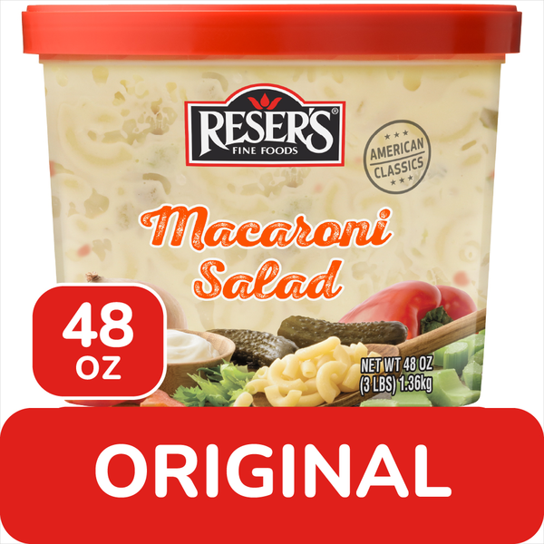 Reser's Fine Foods Macaroni Salad