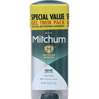 Mitchum Anti-Perspirant & Deodorant, Men, Gel, Uns...
️