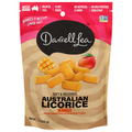 Darrell Lea Soft Eating Liquorice Mango