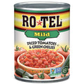 RO*TEL Mild Diced Tomatoes and Green Chilies