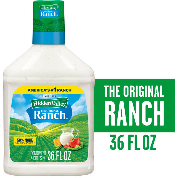 Hidden Valley Original Ranch Salad Dressing & Topping