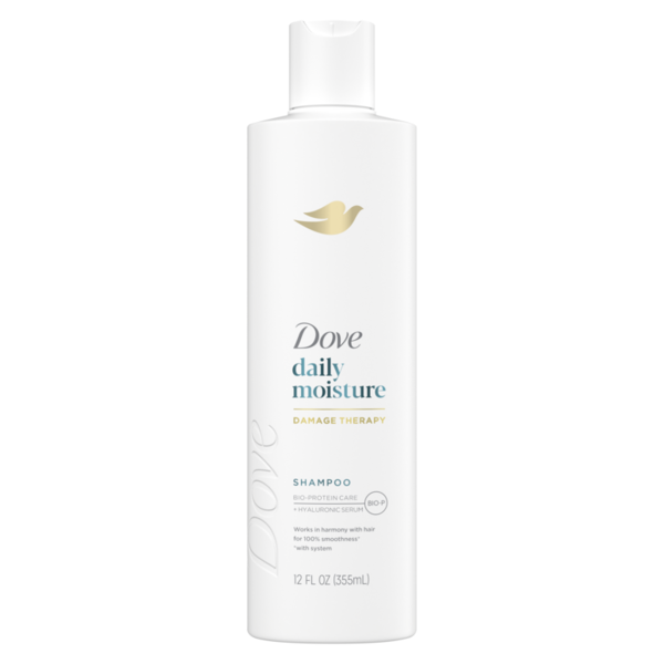 Dove Damage Therapy Shampoo Daily Moisture