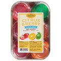 Raymundo's Gel Snacks, Sugar-Free, Citrus & Berry️