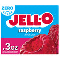 Jell-O Zero Sugar Raspberry Flavor Gelatin