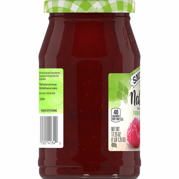 Smucker's Red Raspberry