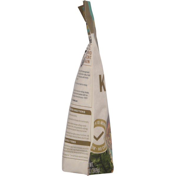 Wolff's Kasha, Gluten Free, Medium Granulation