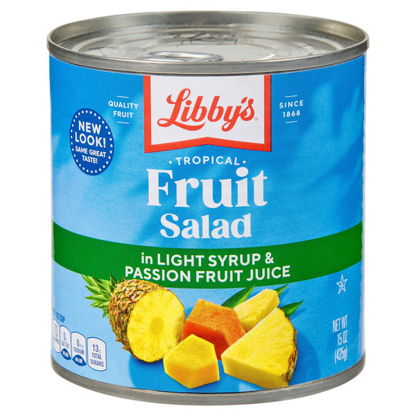 Libby's Tropical Fruit Salad