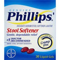 Phillips Stool Softener, Liquid Gels️