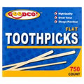 Goodco! Flat Toothpicks️