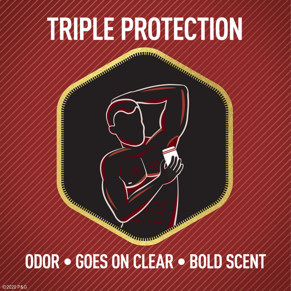 Old Spice Men's Deodorant Aluminum-Free Pure Sport