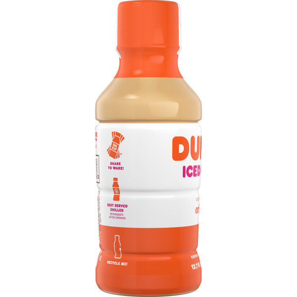 Dunkin' Original Iced Coffee Bottle