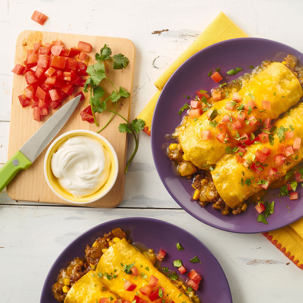 Old El Paso Mild Green Chile Enchilada Sauce