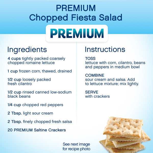 Premium Premium Original Saltine Crackers