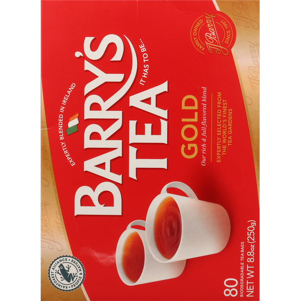 Barry's Tea Gold Blend