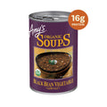 Amy's Kitchen Black Bean Vegetable Soup
