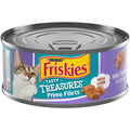 Purina Friskies Gravy Wet Cat Food, Tasty Treasures With Turkey & Liver
