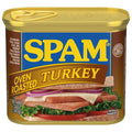 SPAM Oven Roasted Turkey, 12 OZ