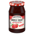 Smucker's Strawberry Simply Spreadable Fruit