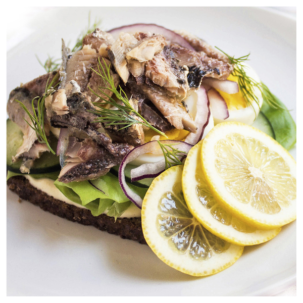 Chicken of the Sea Wild Caught Sardines in Mustard Sauce