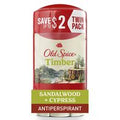 Old Spice Men's Antiperspirant and Deodorant, Timb...
️