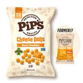 Pip's Heirloom Snacks Cheddar Cheese Balls️