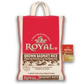 Royal Brown Basmati Rice️