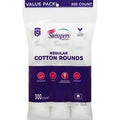 Swisspers Cotton Rounds, Regular, Value Pack️