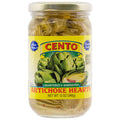 Cento Quartered and Marinated Artichoke Hearts