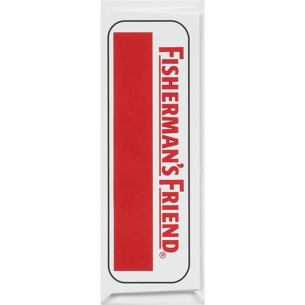 Fisherman's Friend Original Extra Strong Menthol Cough Suppressant/Oral Anesthetic Lozenges