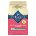 Blue Buffalo Food for Dog, Natural, Salmon and Brown Rice Recipe, Adult