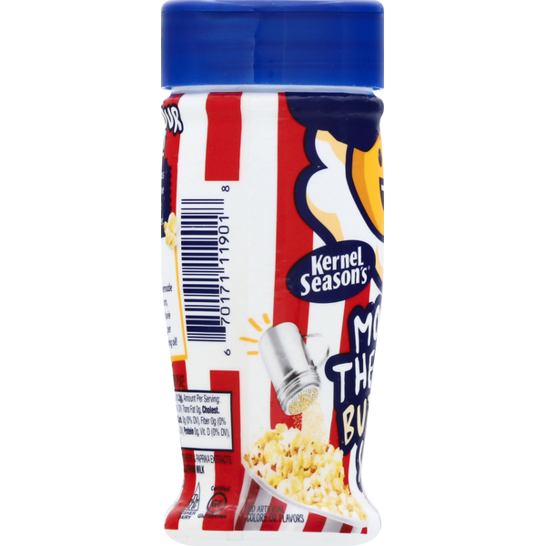 Kernel Season's Salt, Movie Theater Butter