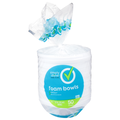 Simply Done Foam Bowls, 12 Ounce
