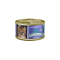 Blue Buffalo Wilderness High Protein Grain Free, Natural Kitten Pate Wet Cat Food, Chicken