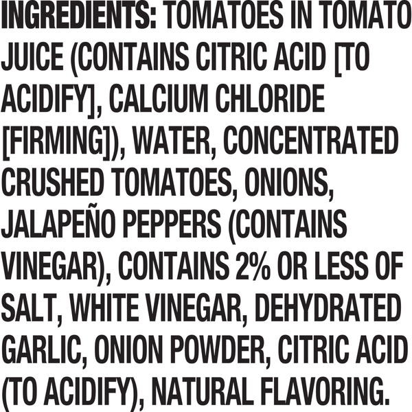 Chi-Chi's Thick & Chunky Salsa Medium