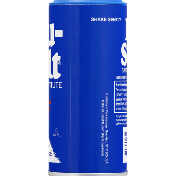 Nu-Salt Salt Substitute