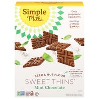Simple Mills Mint Chocolate Seed and Nut Flour Sw...
️