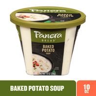Panera Bread Baked Potato Soup Cup (Gluten Free)️