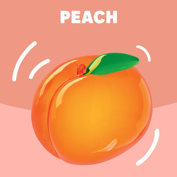 Jell-O Peach Gelatin Dessert Mix