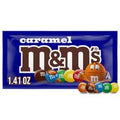 M&M's Caramel Milk Chocolate Candy Full Size