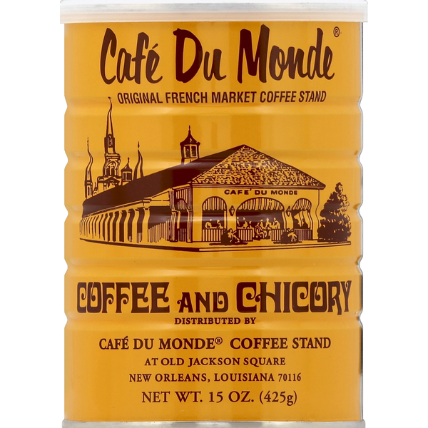 Cafe Du Monde Coffee and Chicory