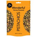 Wonderful No Shells Honey Roasted Pistachios️