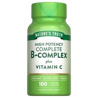 Nature's Truth Vitamin B-Complex, Complete with Vi...
️