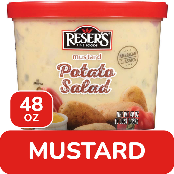 Reser's Fine Foods Mustard Potato Salad